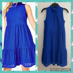 Chic Blue Lilly Pulitzer Dress